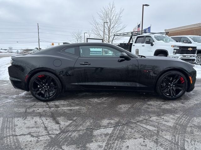 2022 Chevrolet Camaro LT1