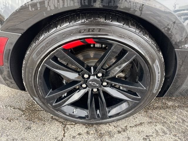 2022 Chevrolet Camaro LT1