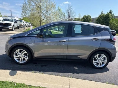 2023 Chevrolet Bolt EV 1LT