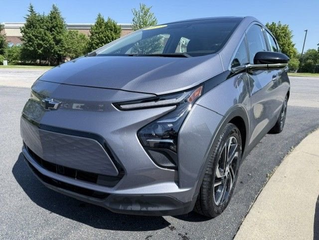 2023 Chevrolet Bolt EV's photo