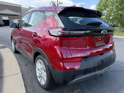2023 Chevrolet Bolt EUV LT