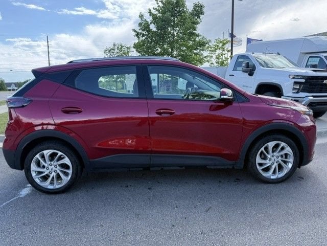 2023 Chevrolet Bolt EUV LT