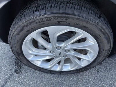 2023 Chevrolet Bolt EUV LT