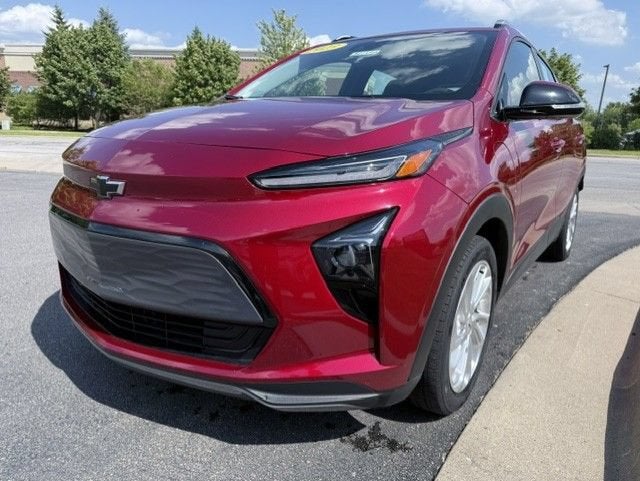 2023 Chevrolet Bolt EUV LT's photo
