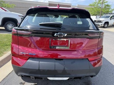 2023 Chevrolet Bolt EUV LT