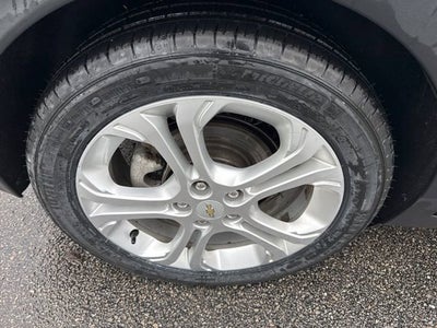 2020 Chevrolet Bolt EV LT