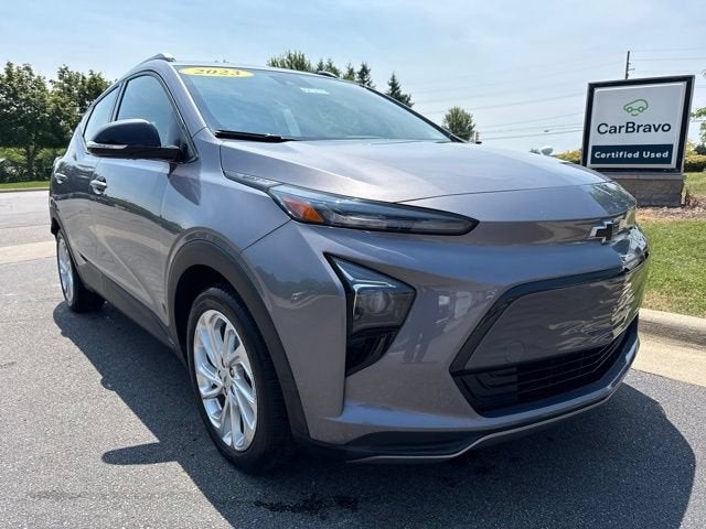 2023 Chevrolet Bolt EUV LT
