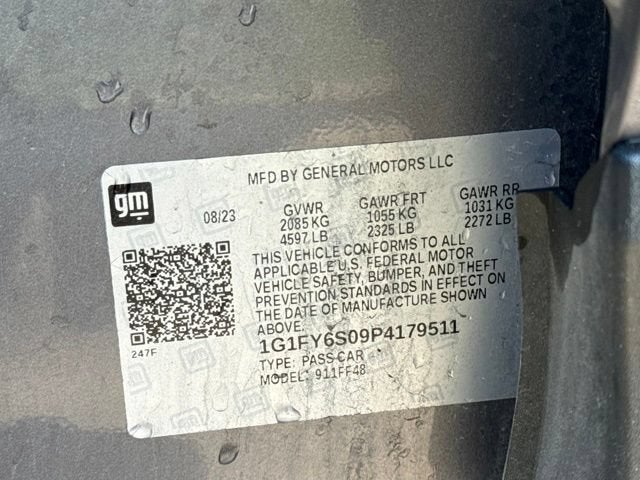 2023 Chevrolet Bolt EUV LT