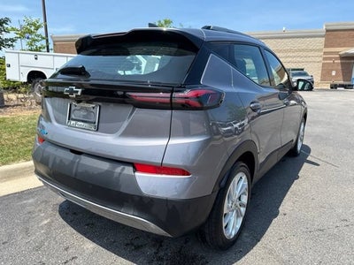 2023 Chevrolet Bolt EUV LT