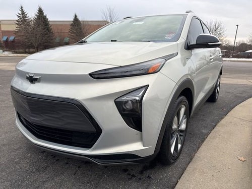 2022 Chevrolet Bolt EUV LT