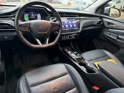 2022 Chevrolet Bolt EUV LT