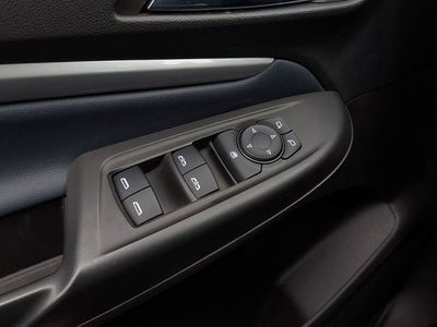 2022 Chevrolet Bolt EUV LT