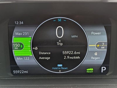 2022 Chevrolet Bolt EUV LT