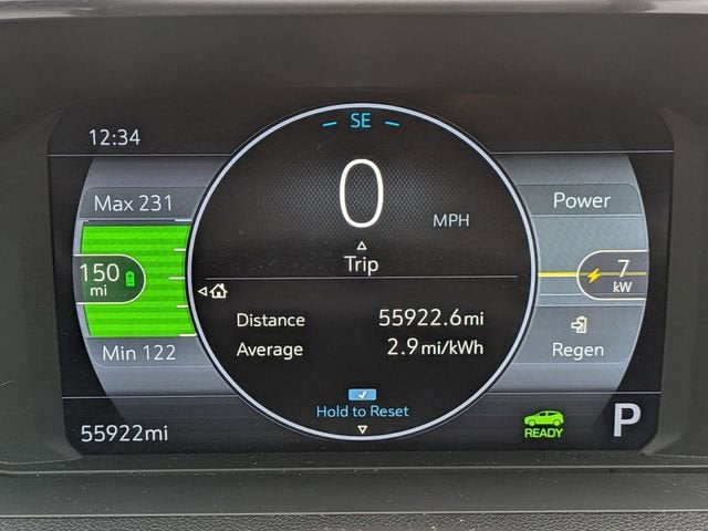 2022 Chevrolet Bolt EUV LT