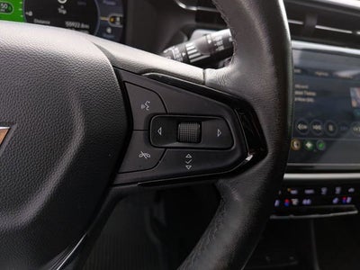 2022 Chevrolet Bolt EUV LT