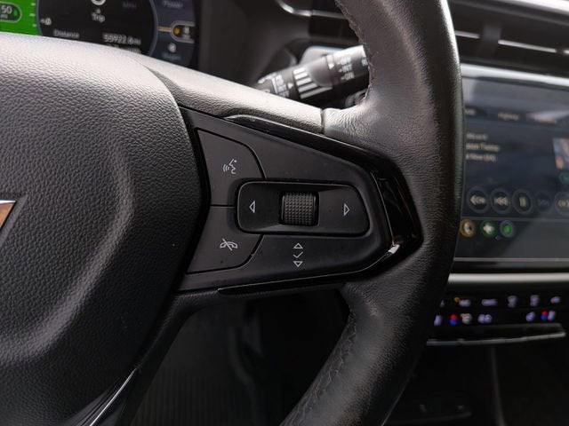 2022 Chevrolet Bolt EUV LT