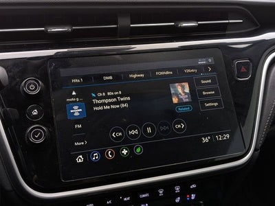 2022 Chevrolet Bolt EUV LT