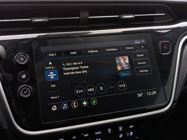 2022 Chevrolet Bolt EUV LT