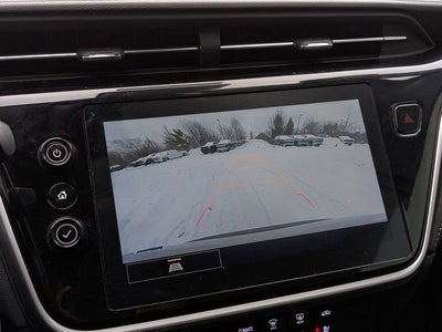 2022 Chevrolet Bolt EUV LT