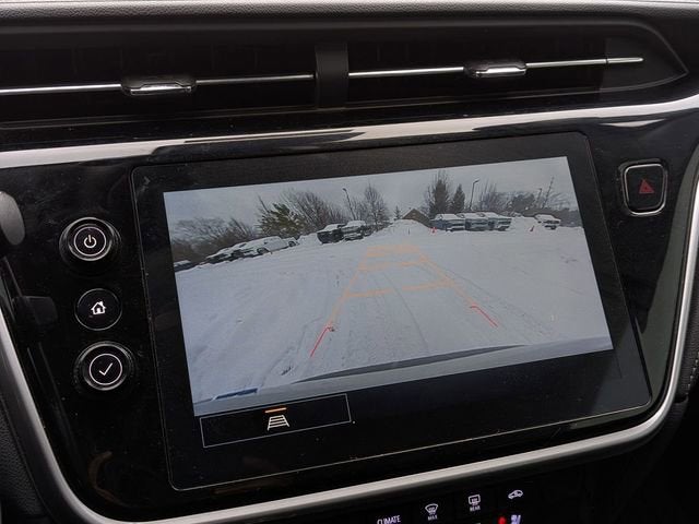 2022 Chevrolet Bolt EUV LT