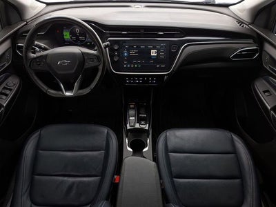 2022 Chevrolet Bolt EUV LT