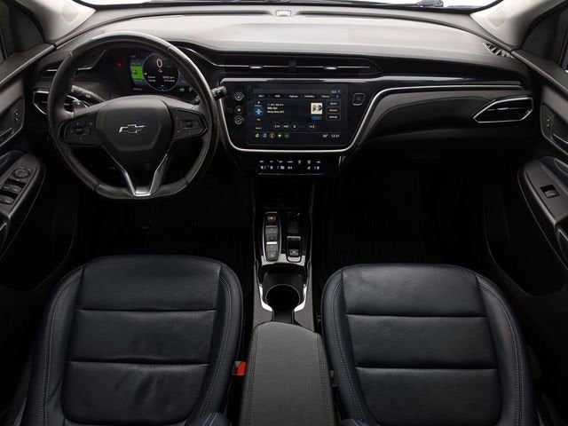 2022 Chevrolet Bolt EUV LT