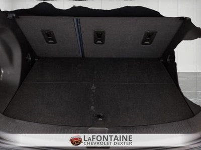 2022 Chevrolet Bolt EUV LT