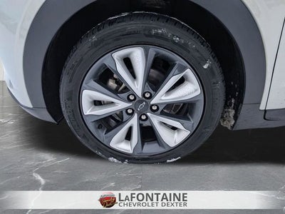 2022 Chevrolet Bolt EUV LT