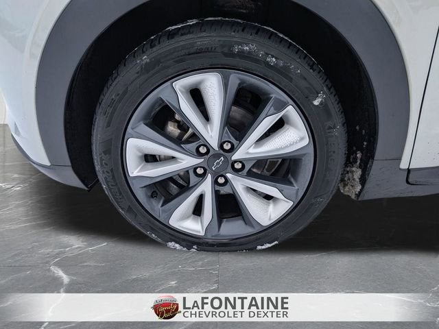 2022 Chevrolet Bolt EUV LT