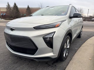 2022 Chevrolet Bolt EUV LT