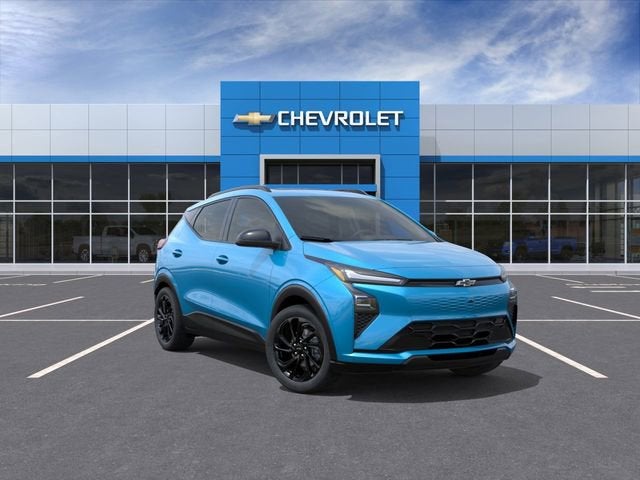 2027 Chevrolet Bolt EV RS Auto's photo