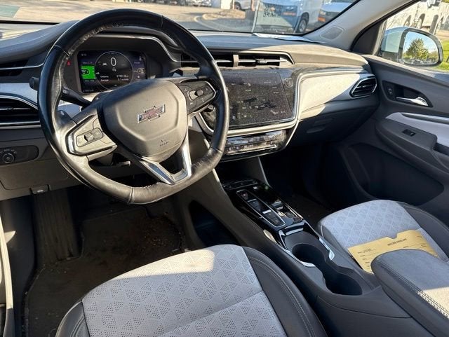 2023 Chevrolet Bolt EUV Premier