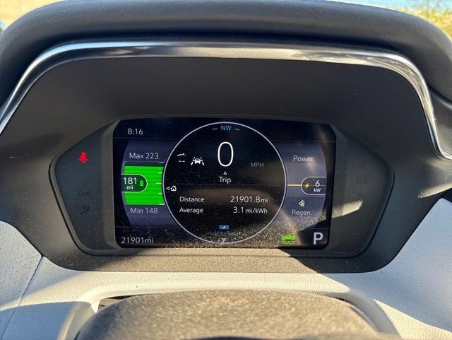 2023 Chevrolet Bolt EUV Premier