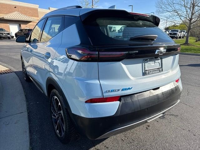 2023 Chevrolet Bolt EUV Premier