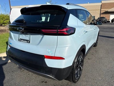 2023 Chevrolet Bolt EUV Premier
