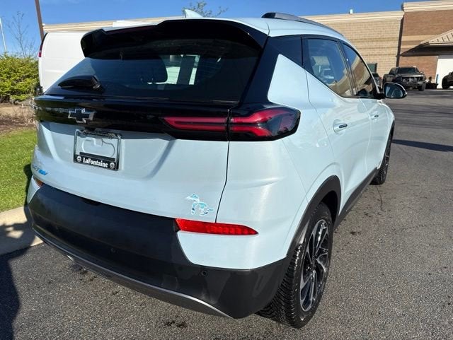 2023 Chevrolet Bolt EUV Premier