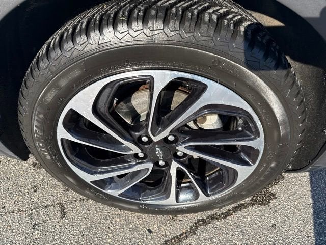 2023 Chevrolet Bolt EUV Premier
