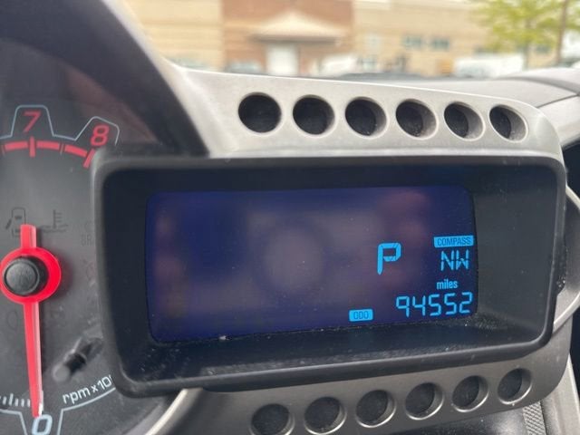 2012 Chevrolet Sonic LT
