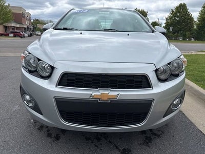 2012 Chevrolet Sonic LT