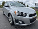 2012 Chevrolet Sonic LT