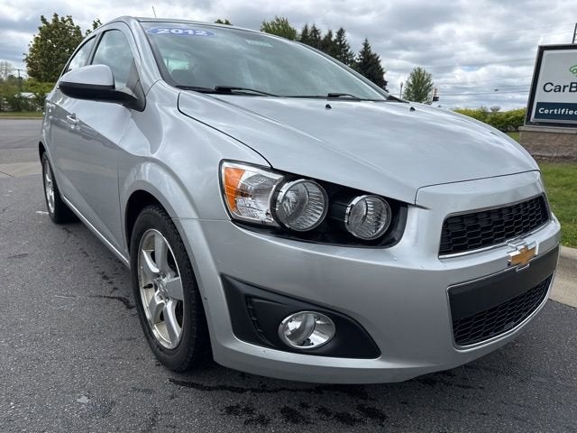2012 Chevrolet Sonic LT