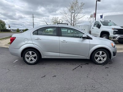 2012 Chevrolet Sonic LT