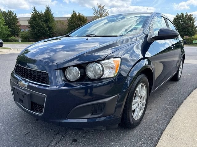 2016 Chevrolet Sonic LT