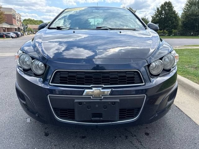 2016 Chevrolet Sonic LT