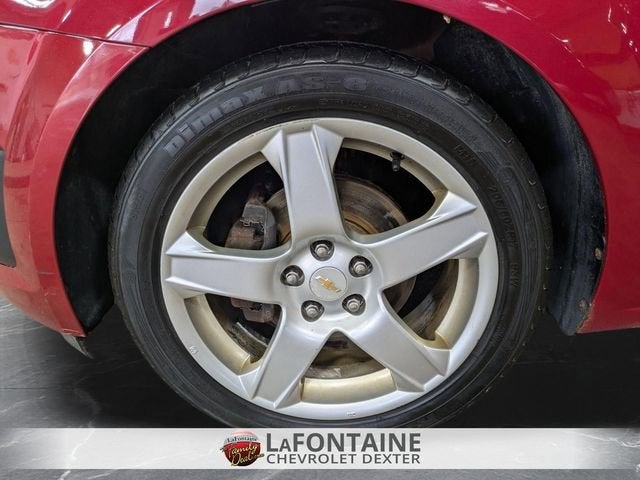 2012 Chevrolet Sonic LTZ