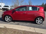 2012 Chevrolet Sonic LTZ