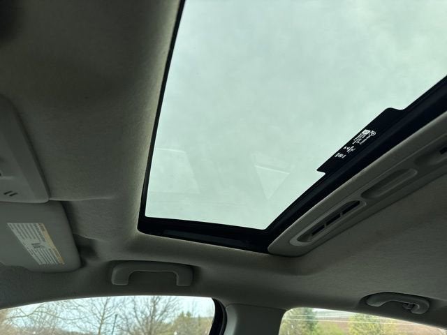 2015 Chevrolet Sonic LTZ