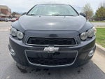 2015 Chevrolet Sonic LTZ