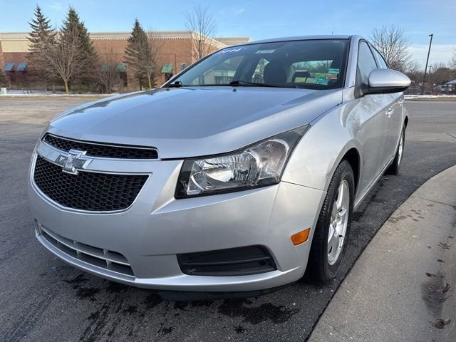 2014 Chevrolet Cruze 1LT
