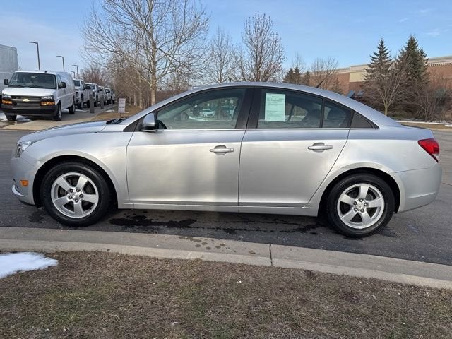 2014 Chevrolet Cruze 1LT